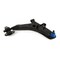 Mevotech Hyundai Sonata 95-98 Control Arm-Bj, Cms90135 CMS90135 - alternate 3